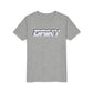 Youth Driky Sport - White Night Short Sleeve Tee
