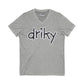 Limited Edition Limp Driky - Good Guys Finish Last Jersey V-Neck Tee
