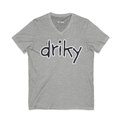 Limited Edition Limp Driky - Good Guys Finish Last Jersey V-Neck Tee