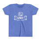 Youth Laugh at the World - Simple Short Sleeve Tee 26 Colors