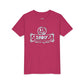 Youth Laugh at the World - White Night Short Sleeve Tee 26 Colors