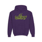 Driky Roy-al - Banana Sunshine - Youth Heavy Blend Hoodie