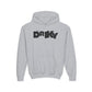 Get Driky - Blackout - Youth Heavy Blend Hoodie