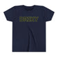 Youth Drikyish - Banana Sunshine Short Sleeve Tee