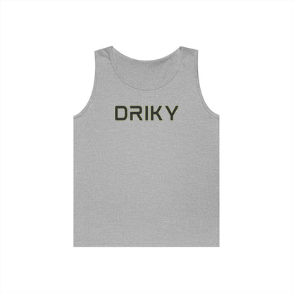 Driky Stud Muffn' - Banana Sunshine - Tank Top