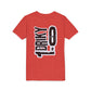 Youth Driky 1 point 0 Bro - OG Back Print Short Sleeve Tee