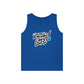 Driky Life - Blue Brain - Tank Top