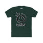 Driky King Nothing - Blackout Cotton Crew Tee