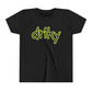 Youth Limp Driky - Banana Sunshine Short Sleeve Tee