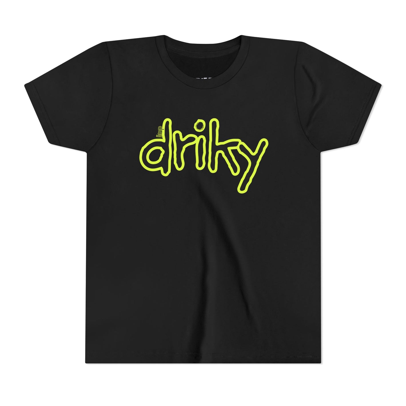 Youth Limp Driky - Banana Sunshine Short Sleeve Tee