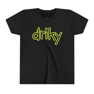 Youth Limp Driky - Banana Sunshine Short Sleeve Tee
