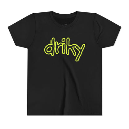 Youth Limp Driky - Banana Sunshine Short Sleeve Tee