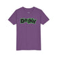 Youth Get Driky - Green Monkey Short Sleeve Tee