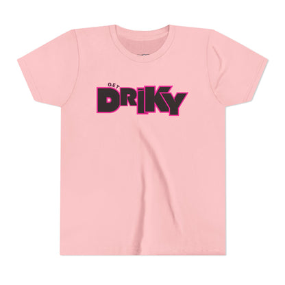 Youth Get Driky - Pinkerton Short Sleeve Tee