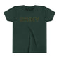 Youth Driky Stud Muffin - Banana Sunshine Short Sleeve Tee