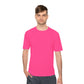 Driky 1 point 0 Bro Moisture Wicking Back Print Tee