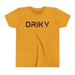 Youth Driky Stud Muffin - Pinkerton Short Sleeve Tee