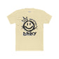 Driky King Nothing - Blackout Cotton Crew Tee