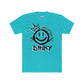 Driky King Nothing - Blackout Cotton Crew Tee