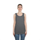 Drikyz Good Guys Finish Last - Blue Brain - (Back Print) Tank Top