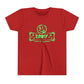Youth Laugh at the World - Green Monkey Short Sleeve Tee 26 Colors