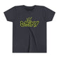 Youth Driky Roy-al - Banana Sunshine Short Sleeve Tee