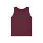 Driky Stud Muffn' - Blue Brain - Tank Top
