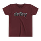Youth Driky Wear - Blackout Short Sleeve Tee