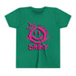 Youth Driky King Nothing - Pinkerton Short Sleeve Tee