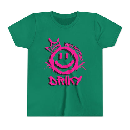 Youth Driky King Nothing - Pinkerton Short Sleeve Tee