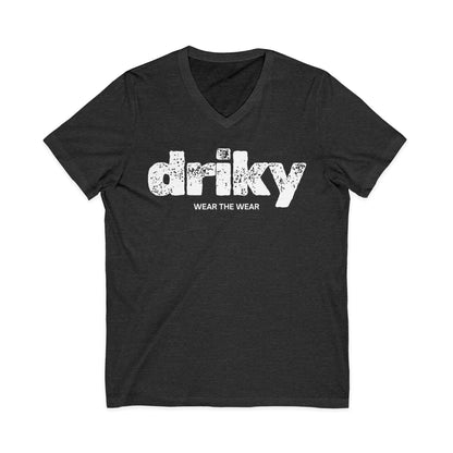 Copy of Driky Wear Jersey Short Sleeve V-Neck Tee