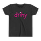 Youth - Limited Edition Limp Driky Good Guys Finish Last - Pinkerton Short Sleeve Tee 26 Colors