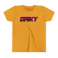 Youth Driky Sport - Pinkerton Short Sleeve Tee