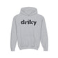 Driky Wear - OG - Youth Heavy Blend Hoodie