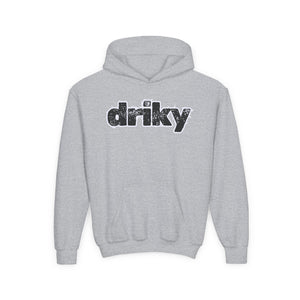 Driky Wear - OG - Youth Heavy Blend Hoodie