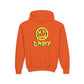 Driky Die Happy - Banana Sunshine - Youth Heavy Blend Hoodie