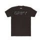 Driky Stud Muffin - Blackout Cotton Crew Tee