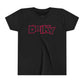 Youth Get Driky - Rose Blood Short Sleeve Tee