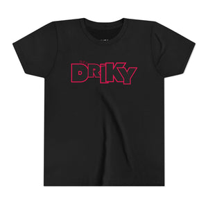 Youth Get Driky - Rose Blood Short Sleeve Tee