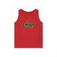 Driky Roy-al - Green Monkey - Tank Top