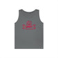 Driky Laugh at the World - Rose Blood - Tank Top