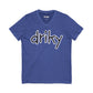 Limited Edition Limp Driky - Good Guys Finish Last Jersey V-Neck Tee