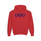 Driky Rough Ryder - Pinkerton Youth Heavy Blend Hoodie