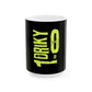 Driky 1 point 0 Bro - Banana Sunshine 11oz Coffee Cup