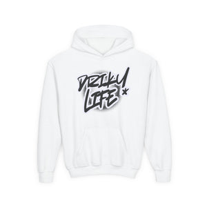 Driky Life - OG - Youth Heavy Blend Hoodie