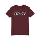 Youth Driky Stud Muffin - White Night Short Sleeve Tee