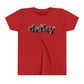 Youth Driky Wear - Blackout Short Sleeve Tee