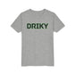 Youth Drikyish - Green Monkey Short Sleeve Tee