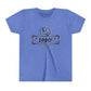 Youth Laugh at the World - Blackout Short Sleeve Tee 26 Colors