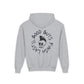 Drikyz Good Guys Finish Last - OG - (Back Print) Youth Heavy Blend Hoodie